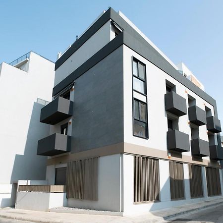 Athena Studio In Gazi Atenas Exterior foto