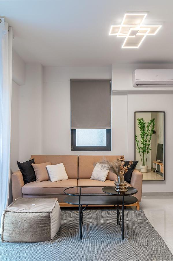 Athena Studio In Gazi Atenas Exterior foto