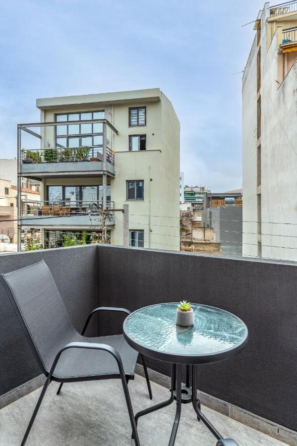 Athena Studio In Gazi Atenas Exterior foto