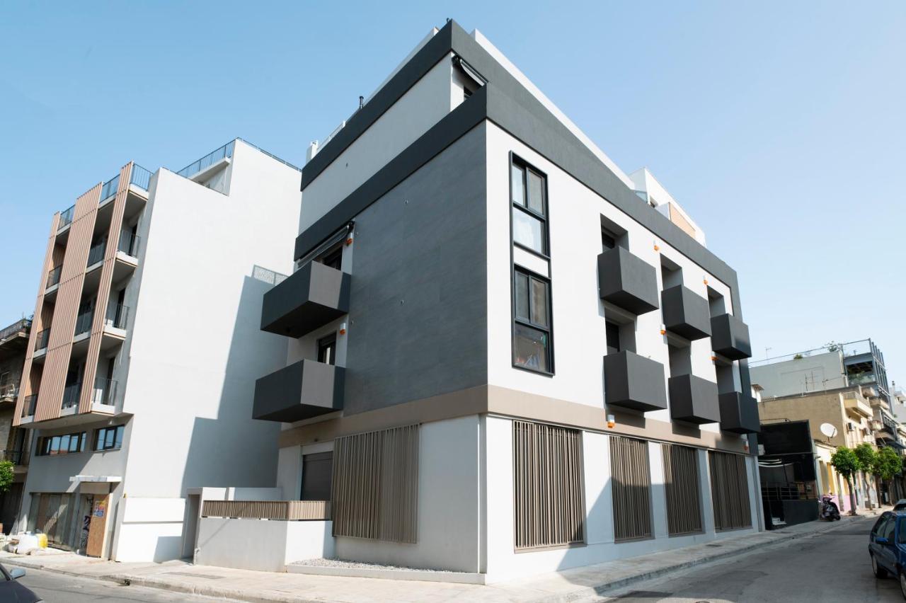 Athena Studio In Gazi Atenas Exterior foto